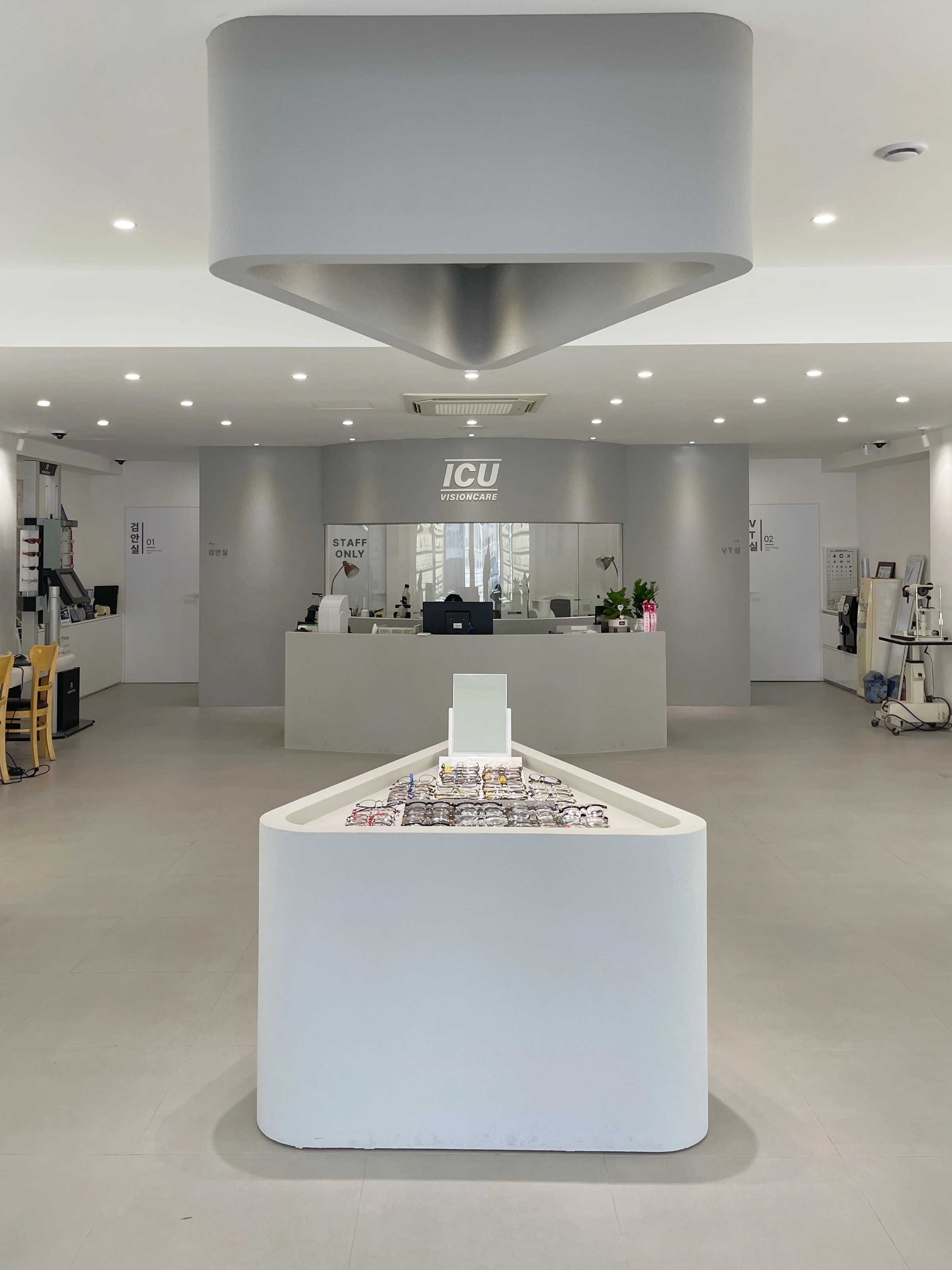 ICU visioncare 공간 사진 05