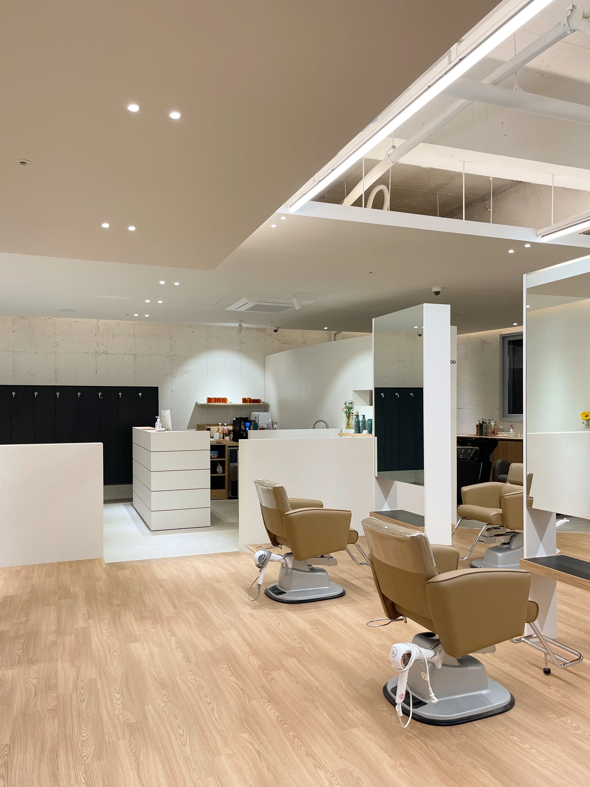 chlena hair 공간 사진 03