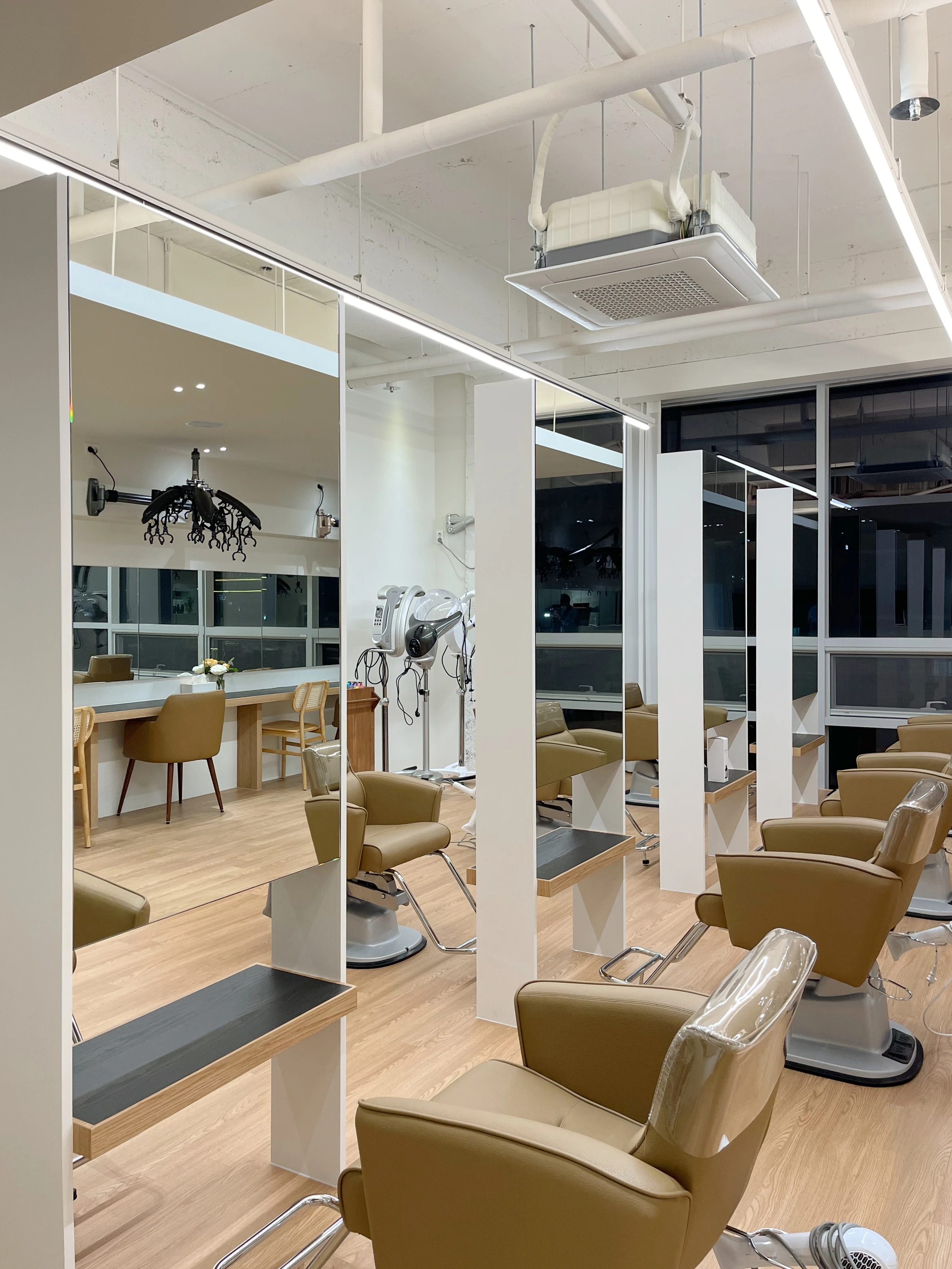 chlena hair 공간 사진 07