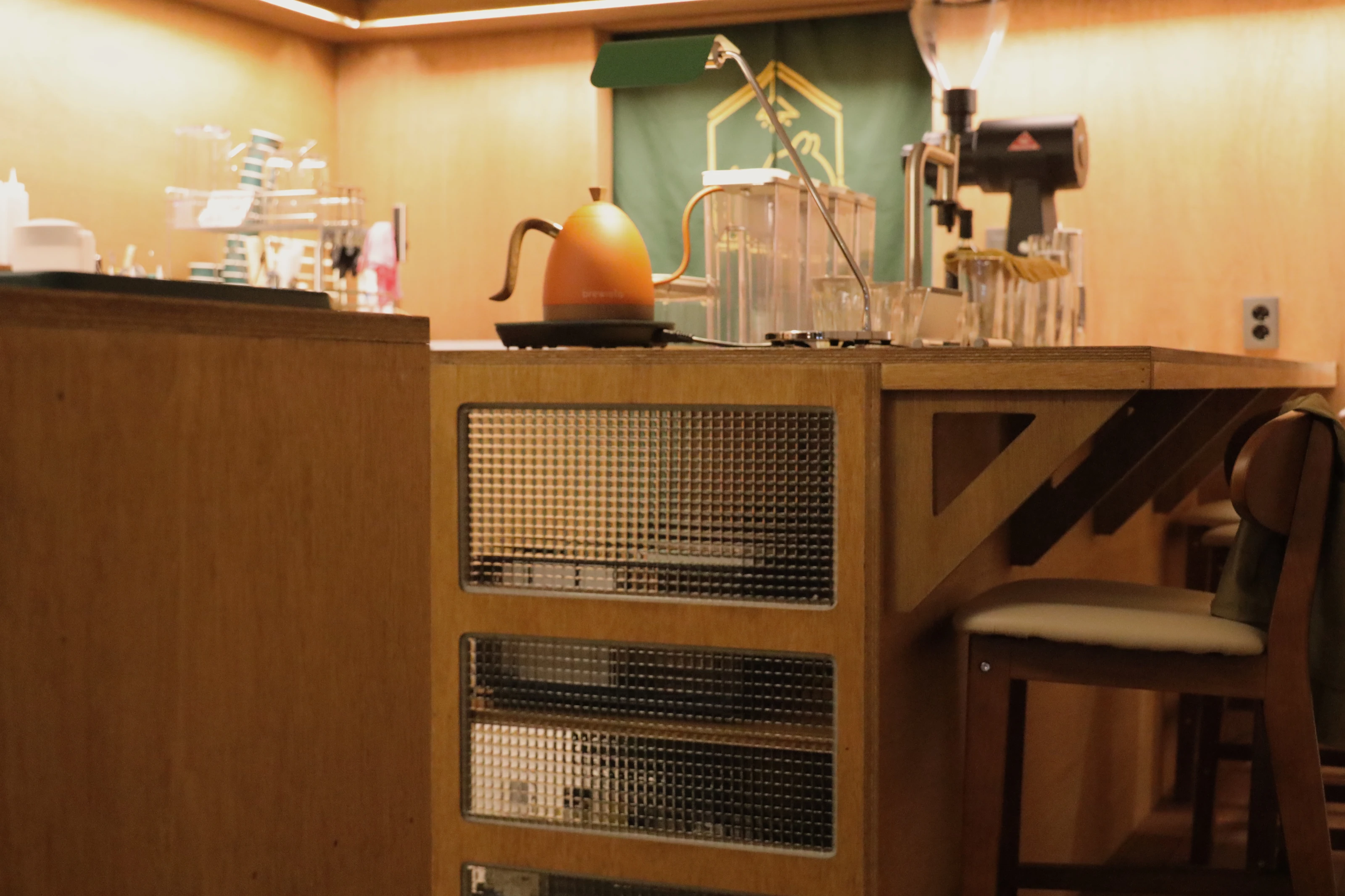 kotenbu coffeehouse 공간 사진 04